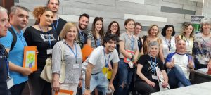 6ο LTTA Βουλγαρία Δ.Π.Ε. Θεσπρωτίας 1