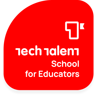 Εικόνα για το άρθρο Δωρεάν πρόγραμμα επιμόρφωσης Tech Talent School για Εκπαιδευτικούς  και ενδοσχολική επιμόρφωση.