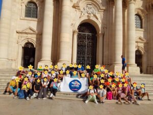 Δημοτικό Σχολείο Δεσφίνας – Τρίτη κινητικότητα στην Ιταλία, Erasmus+