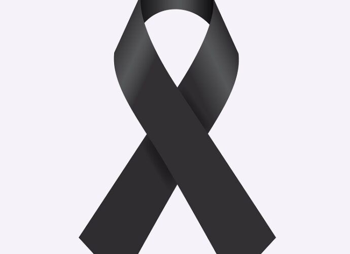 black ribbon