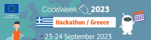 2ο Greek Code Week Hackathon