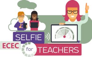 Selfie for Teachers Logo