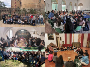 Ομαδική κινητικότητα μαθητών Erasmus+ KA121 του 2ου ΓΕΛ Καλαμαριάς στην Ίμολα, Ιταλία
