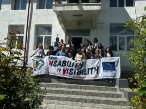 Erasmus+_ “From disability to visibility”_4η Κινητικότητα του 1ου Γυμνασίου Διδυμοτείχου στην Ρουμανία