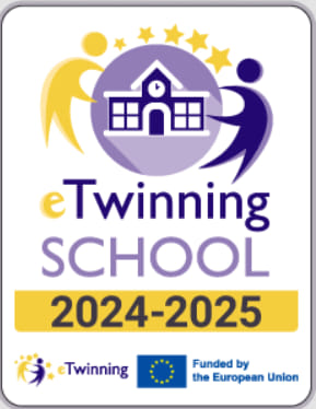 eTwinning school Label